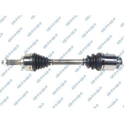 Driveshaft (CV Axle) GSP 203723 OE Ref 495002J000