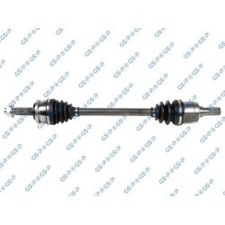 Driveshaft (CV Axle) GSP 203724 OE Ref 49500G6000