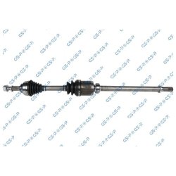 Driveshaft (CV Axle) GSP 203726 OE Ref 39100JG04B