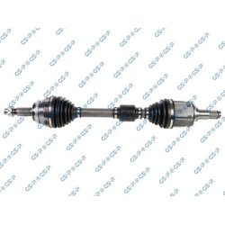 Arbre de transmission (arbre homocinétique) GSP 203732 pour TOYOTA SIENNA OE 4342008071