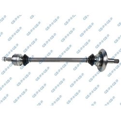 Driveshaft (CV Axle) GSP 203741 OE Ref A2133504602