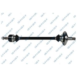 Driveshaft (CV Axle) GSP 203741OL OE Ref 2133504602
