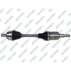 Driveshaft (CV Axle) GSP 203742 OE Ref 2533305601