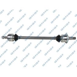 Arbre de transmission (CV Axe) GSP 203743 pour MERCEDES CLS, E-CLASS, GLC