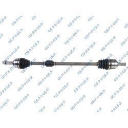 Driveshaft (CV Axle) GSP 203762 OE Ref 49501H5010