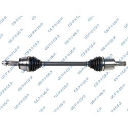 Driveshaft (CV Axle) GSP 203766 OE Ref 49500M6200