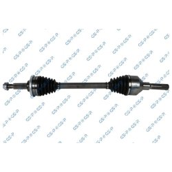 Arbre de transmission (arbre homocinétique) GSP 203773 pour JAGUAR S-TYPE OE XR86855