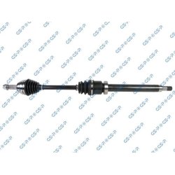 Driveshaft (CV Axle) GSP 203805 OE Ref H1B53B436DD