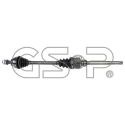 Driveshaft (CV Axle) GSP 203806 OE Ref 9800387480
