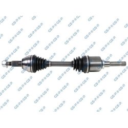 Driveshaft (CV Axle) GSP 203815 OE Ref 4819361