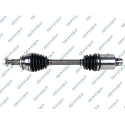 Arbre de transmission (arbre de transmission homocinétique) GSP 203817 pour VAUXHALL INSIGNIA OE 84138318