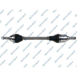 Driveshaft (CV Axle) GSP 203829 OE Ref 391017093R