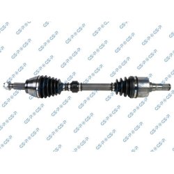 Driveshaft (CV Axle) GSP 203832 OE Ref 391011905R