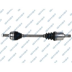 Driveshaft (CV Axle) GSP 203838 OE Ref 44306TR0H91