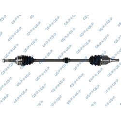 Driveshaft (CV Axle) GSP 203840 OE Ref 4341005330