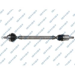 Driveshaft (CV Axle) GSP 203843 OE Ref 6R0407764FX