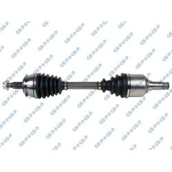 Driveshaft (CV Axle) GSP 203851