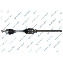 Arbre de transmission (CV Axe) GSP 203863 pour FIAT, JEEP 500X, RENEGADE