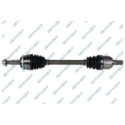 Driveshaft (CV Axle) GSP 203867 OE Ref 49500M0400