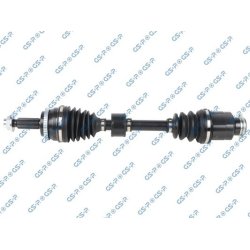 Arbre de transmission (arbre à cames) GSP 203868 pour HYUNDAI CRETA, référence d'origine 49501M0400