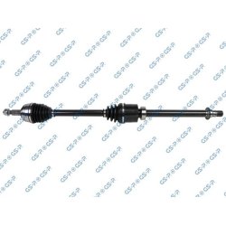 Arbre de transmission (joint homocinétique) GSP 203876 pour RENAULT, MEGANE OE 391005876R
