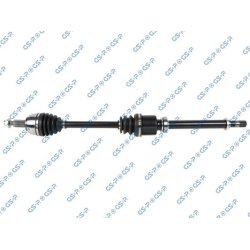 Driveshaft (CV Axle) GSP 203879 OE Ref 8200908696