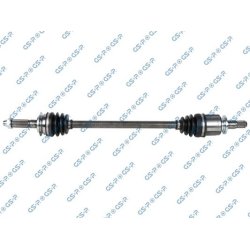 Arbre de transmission (arbre de transmission homocinétique) GSP 203893 pour SUBARU FORESTER OE 28421SG020