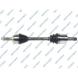 Arbre de transmission (arbre de transmission homocinétique) GSP 203899 pour KIA BORREGO OE 495012J000