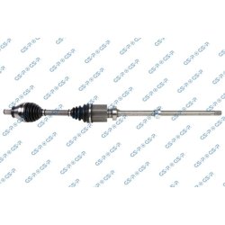 Driveshaft (CV Axle) GSP 203901 OE Ref 6G9N3B436ME