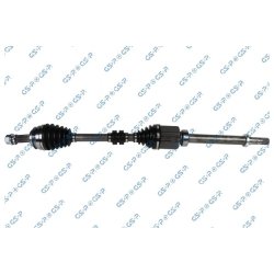 Driveshaft (CV Axle) GSP 203912 OE Ref 39100HV80A