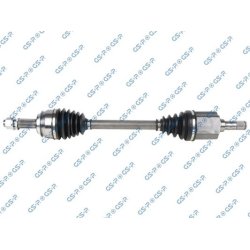 Driveshaft (CV Axle) GSP 203917 OE Ref 39101HV80A