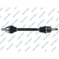 Driveshaft (CV Axle) GSP 203928 OE Ref 7G913B437AA