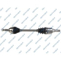Driveshaft (CV Axle) GSP 203931 OE Ref 391019232R