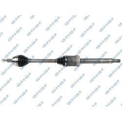 Driveshaft (CV Axle) GSP 203935 OE Ref 2N0407272M