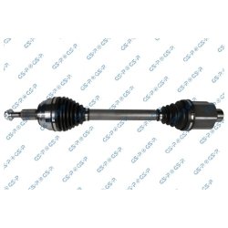 Driveshaft (CV Axle) GSP 203936 OE Ref 2N0407272N