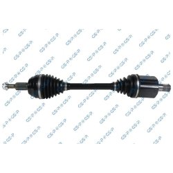 Driveshaft (CV Axle) GSP 203937OL OE Ref 2N0407271H