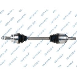 Arbre de transmission (arbre homocinétique) GSP 203945 pour MITSUBISHI PAJERO OE 3715A099