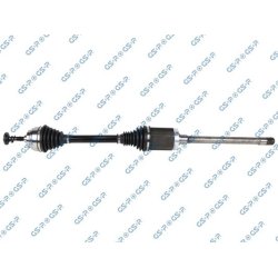 Driveshaft (CV Axle) GSP 203946 OE Ref 7593040
