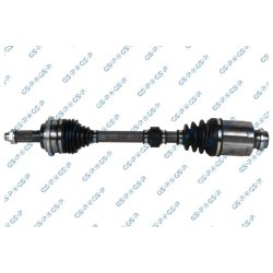 Driveshaft (CV Axle) GSP 203960 OE Ref GF092550XA