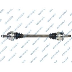 Driveshaft (CV Axle) GSP 203978 OE Ref A2053509808