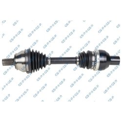 Arbre de transmission (arbre de transmission homocinétique) GSP 203979 pour Mercedes Classe A et Classe B