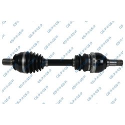 Driveshaft (CV Axle) GSP 203980OL OE Ref A1773302200