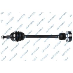 Arbre de transmission (arbre homocinétique) GSP 203982 pour VW NEUF OE 1J0407271PR