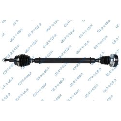 Driveshaft (CV Axle) GSP 203983 OE Ref 1J0407272GK