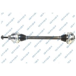 Driveshaft (CV Axle) GSP 203984 OE Ref 4M0501203K