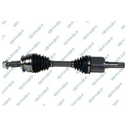 Driveshaft (CV Axle) GSP 203986 OE Ref 13335137
