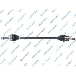 Driveshaft (CV Axle) GSP 203994 OE Ref 496002S010