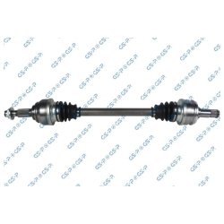 Driveshaft (CV Axle) GSP 203999 OE Ref 4233050070