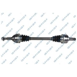 Arbre de transmission (arbre de transmission homocinétique) GSP 204000 pour LEXUS LS OE 4234050070