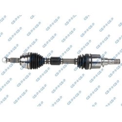 Driveshaft (CV Axle) GSP 204008 OE Ref 391010516R